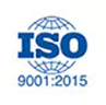 Awarded ISO 9001:2015 Certification