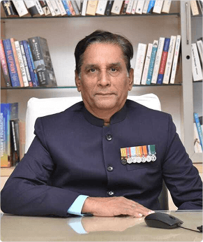 Cmde. Dr M S Raghunathan